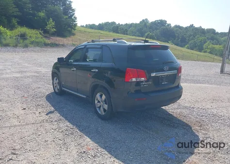 2012 Kia Sorento Ex z USA, uszkodzony, nr VIN 5XYKUCA61CG206525